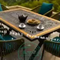 صندلی طرح بافت کارینا|میز و صندلی غذاخوری|تهران, آرژانتین|دیوار