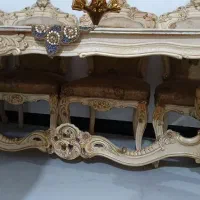 میزوصندلی ناهارخوری|میز و صندلی غذاخوری|کوهدشت, |دیوار