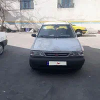 پراید مدل ۱۳۸۴ دوگانه سوز