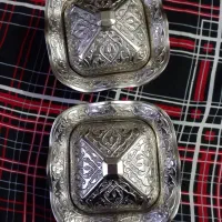 قندان برنجی