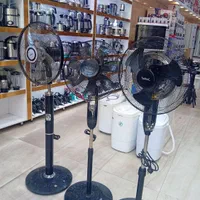 پنکه ایستاده نکست+ کنترل دار NEXT+ گارانتی ارسال|پنکه و تصفیهکنندهٔ هوا|مشهد, شهید آوینی|دیوار