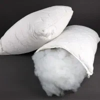 بالشت پشمی پر شده
