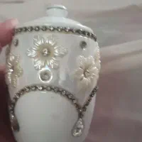 جای قندوچای جنس چینی|ظروف سرو و پذیرایی|اصفهان, شهرستان|دیوار
