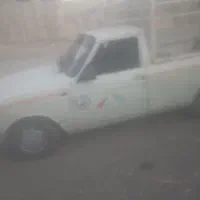 پیکان وانت مدل  ۸۴