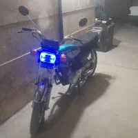 هندا ۱۲۵ مدل ۹۰