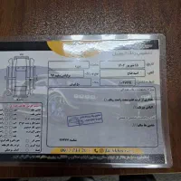 برلیانس ۳۳۰ مدل ۹۷ موتور ۱۵۰۰|خودرو سواری و وانت|تهران, یافت‌آباد|دیوار