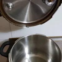 زودپز همیلتون ۶ لیتری بزرگ|ظروف پختوپز|تهران, زنجان جنوبی|دیوار