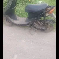 پاکشتی هوندا zxاصلی دو زمانه|موتورسیکلت|آستانه اشرفیه, |دیوار