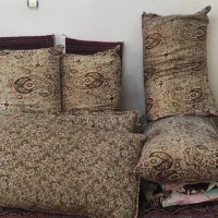 مخته فرشی و پنبه ای|پشتی|اصفهان, جلفا|دیوار