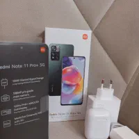گوشی‌ note 11pro+5g درحداک|موبایل|قم, نیروگاه|دیوار