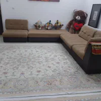 مبل ال راحتی|مبلمان خانگی و میز عسلی|یزد, |دیوار