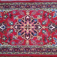 فرش زرنیم
