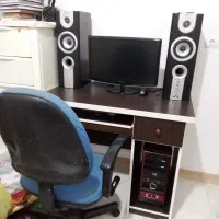 فروش کامپیوتر بامیزوصندلی