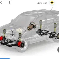 جلوبندی و عقب بندی انواع ماشین ها با نصف قیمت