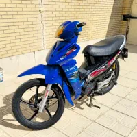 موتور جترو ۱۳۰ اتنا مدل ۹۴ باک ۷ لیتری