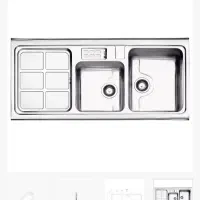 فروش هود و سینک روکار|هود|خرم‌آباد, |دیوار