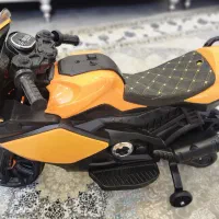 موتور شارژی بچه گانه