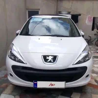 پژو۲۰۷i پانا دنده ای مدل ۱۴۰۳ تیوفایو