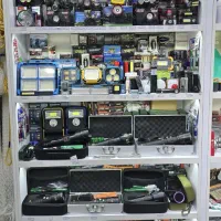 پخش انواع چراغ قوه تک و عمده