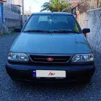 پراید مدل 90 سالم