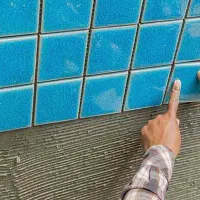 اجرای کلیه کارهای ساختمان کاشی موزائیک سنگ استخر|خدمات پیشه و مهارت|تنکابن, |دیوار
