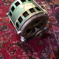 موتور ماشین لباسشویی