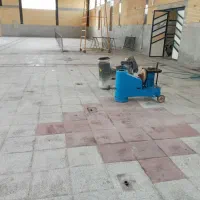 خدمات کف سابی سنگ بتن وموزائیک ساب مدرن|خدمات نظافت|شهرکرد, |دیوار