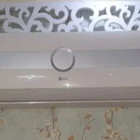 کولر گازی ۳۰هزار ال.جی و کندانسور اوولی