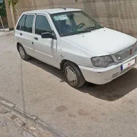 111 مدل 95 بی رنگ، شاسی پلمپ