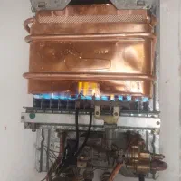 تعمیر سرویس انواع آبگرمکن دیواری وزمینی بخاری گازی
