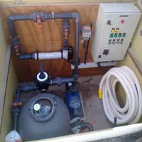 خدمات فنی برق تاسیسات تصفیه آب پکیج دوربین|خدمات پیشه و مهارت|چمستان, |دیوار