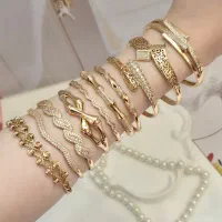 پخش زیورآلات ژوپینگ آبکاری طلا