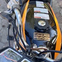 هوندا 125|موتورسیکلت|مبارکه, |دیوار