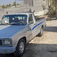 مزدا وانت مدل ۸۹|خودرو سواری و وانت|رودان, |دیوار