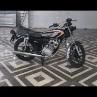 موتور 125پرواز