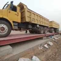 باسکول کامیون کش اروپایی