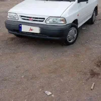 پراید مدل 97|خودرو سواری و وانت|کرج, خرمدشت|دیوار