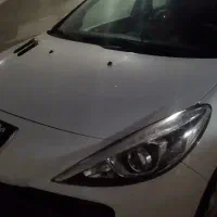 پژو 207 مدل 1402 بدون رنگ و خط و خش