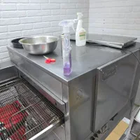 فرپیتزا نوژن دیس پلی وینتورا ۱۵۰ تاپینگ گریل یخچاا|کافی‌شاپ و رستوران|شهریار, شهریار|دیوار