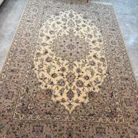 ۲ تخته فرش دستبافت نو بدون شستشو۶متری