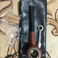 پیپ قدیمی کلسیونی با قاشق