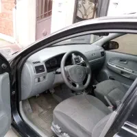 ماشین ریو مشکی مدل 88 آس|خودرو سواری و وانت|رشت, هلال احمر|دیوار