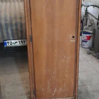 یک جفت کمد جالباسی