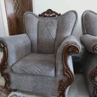 مبل هفت نفره|مبلمان خانگی و میز عسلی|تویسرکان, |دیوار