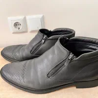 نیم پوت مشکی سایز۴۳