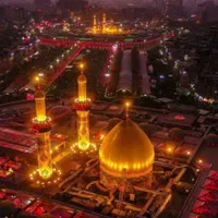 بانی کربلا(وام اربعین)