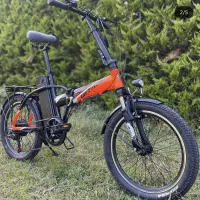 دوچرخه برقی /شارژی برند مطرح