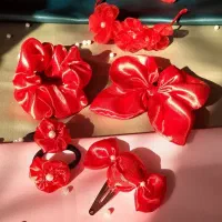 گل سرهای خوشگل پرنسسی|زیورآلات و اکسسوری|کهک, |دیوار