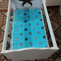 تخت کودک|تخت و سرویس خواب|اهواز, کمپلو شمالی|دیوار