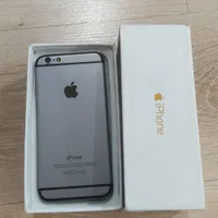 اپل iPhone 6 Plus با حافظهٔ ۶۴ گیگابایت،اپل۶نقره|موبایل|تهران, شمس‌آباد|دیوار